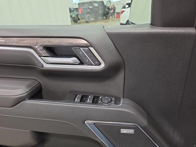 2026 Chevrolet Silverado 1500 Crew Cab Short Box 4-Wheel Drive LTZ