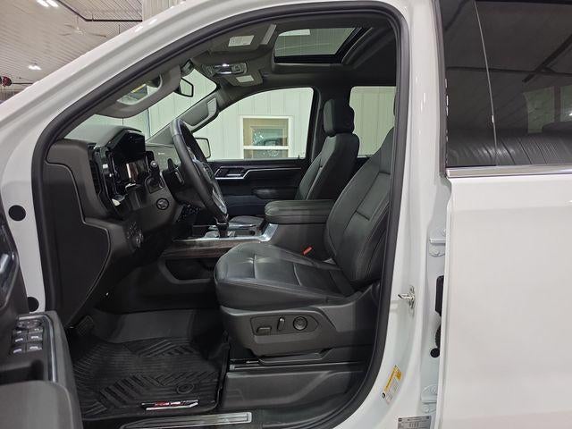2026 Chevrolet Silverado 1500 Crew Cab Short Box 4-Wheel Drive LTZ