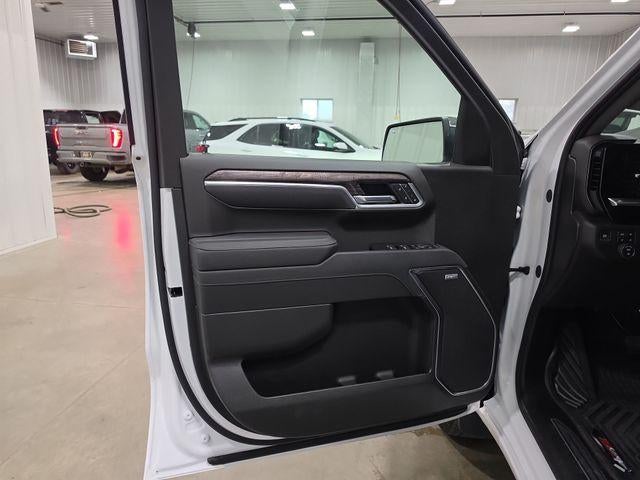 2026 Chevrolet Silverado 1500 Crew Cab Short Box 4-Wheel Drive LTZ
