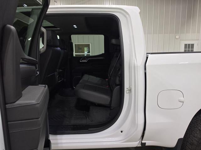 2026 Chevrolet Silverado 1500 Crew Cab Short Box 4-Wheel Drive LTZ