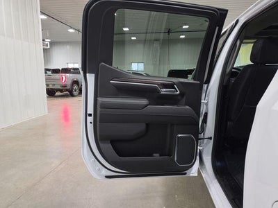 2026 Chevrolet Silverado 1500 Crew Cab Short Box 4-Wheel Drive LTZ