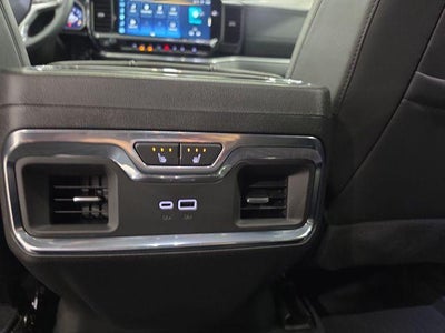 2026 Chevrolet Silverado 1500 Crew Cab Short Box 4-Wheel Drive LTZ