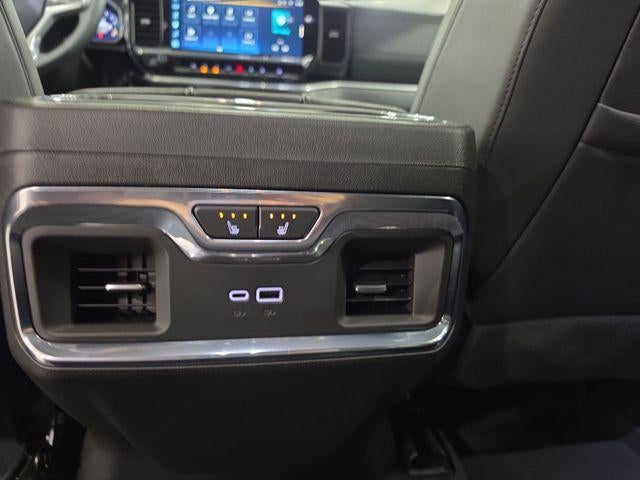 2026 Chevrolet Silverado 1500 Crew Cab Short Box 4-Wheel Drive LTZ