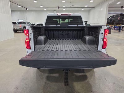 2026 Chevrolet Silverado 1500 Crew Cab Short Box 4-Wheel Drive LTZ