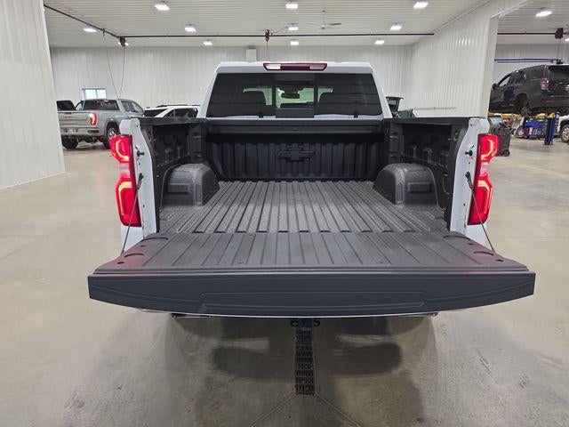 2026 Chevrolet Silverado 1500 Crew Cab Short Box 4-Wheel Drive LTZ
