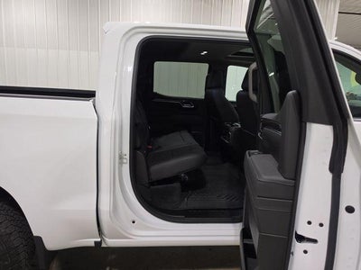 2026 Chevrolet Silverado 1500 Crew Cab Short Box 4-Wheel Drive LTZ