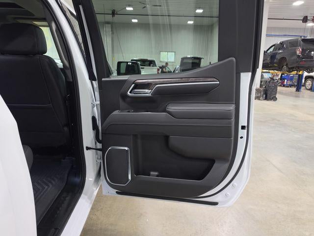 2026 Chevrolet Silverado 1500 Crew Cab Short Box 4-Wheel Drive LTZ