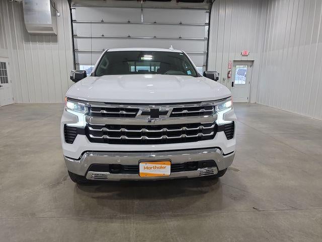 2026 Chevrolet Silverado 1500 Crew Cab Short Box 4-Wheel Drive LTZ
