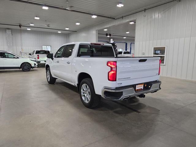 2026 Chevrolet Silverado 1500 Crew Cab Short Box 4-Wheel Drive LTZ