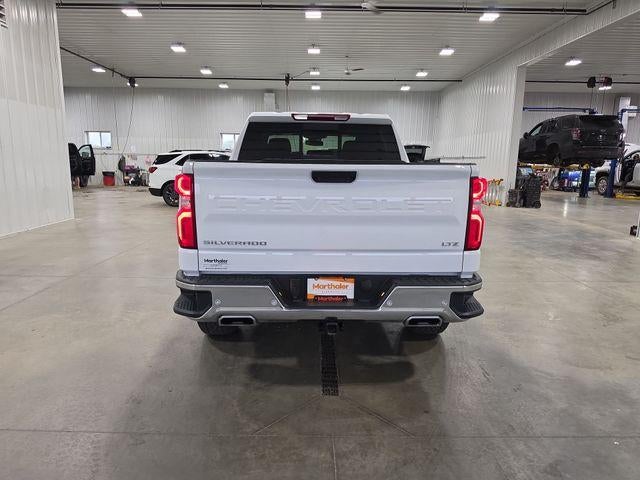2026 Chevrolet Silverado 1500 Crew Cab Short Box 4-Wheel Drive LTZ