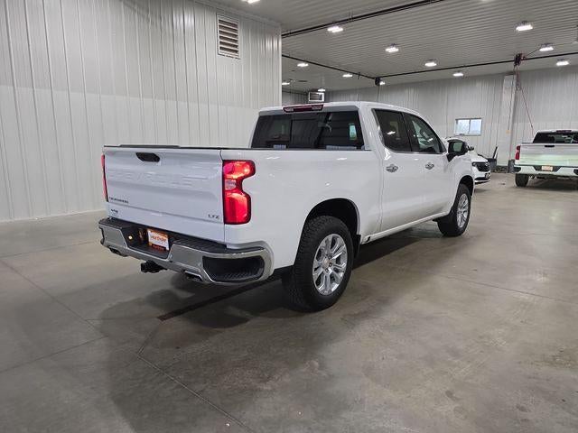 2026 Chevrolet Silverado 1500 Crew Cab Short Box 4-Wheel Drive LTZ