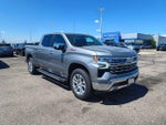 2026 Chevrolet Silverado 1500 Crew Cab Short Box 4-Wheel Drive LTZ
