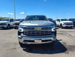 2026 Chevrolet Silverado 1500 Crew Cab Short Box 4-Wheel Drive LTZ