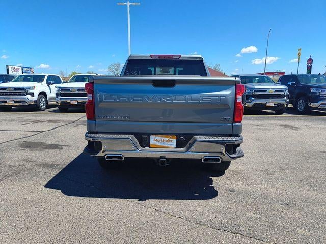 2026 Chevrolet Silverado 1500 Crew Cab Short Box 4-Wheel Drive LTZ