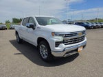 2026 Chevrolet Silverado 1500 Crew Cab Short Box 4-Wheel Drive LTZ