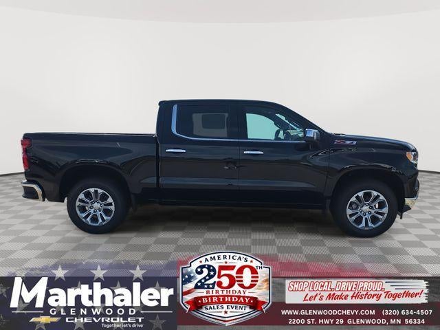 2026 Chevrolet Silverado 1500 Crew Cab Short Box 4-Wheel Drive LTZ