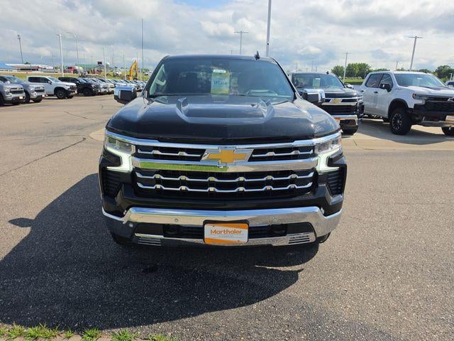 2026 Chevrolet Silverado 1500 Crew Cab Short Box 4-Wheel Drive LTZ