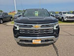 2026 Chevrolet Silverado 1500 Crew Cab Short Box 4-Wheel Drive LTZ