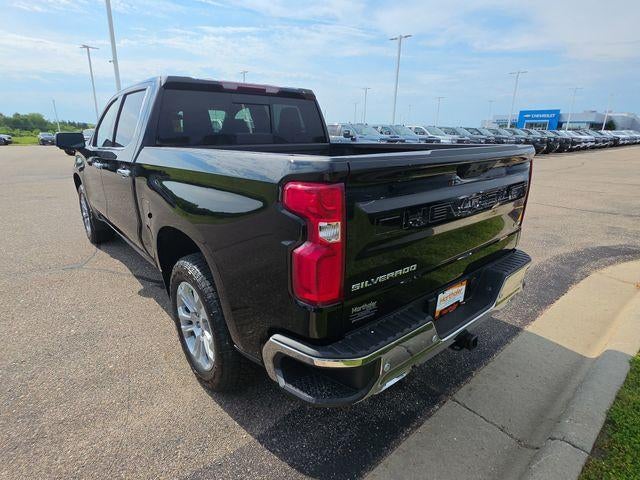 2026 Chevrolet Silverado 1500 Crew Cab Short Box 4-Wheel Drive LTZ