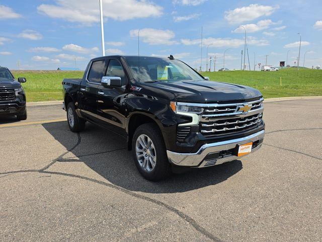 2026 Chevrolet Silverado 1500 Crew Cab Short Box 4-Wheel Drive LTZ