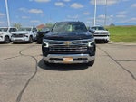 2026 Chevrolet Silverado 1500 Crew Cab Short Box 4-Wheel Drive LTZ