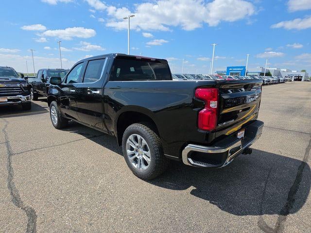 2026 Chevrolet Silverado 1500 Crew Cab Short Box 4-Wheel Drive LTZ