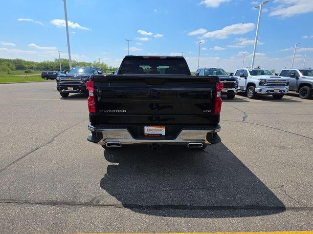 2026 Chevrolet Silverado 1500 Crew Cab Short Box 4-Wheel Drive LTZ