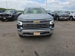 2026 Chevrolet Silverado 1500 Crew Cab Short Box 4-Wheel Drive LTZ