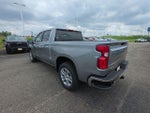 2026 Chevrolet Silverado 1500 Crew Cab Short Box 4-Wheel Drive LTZ
