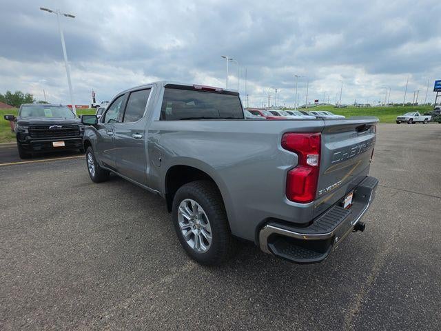 2026 Chevrolet Silverado 1500 Crew Cab Short Box 4-Wheel Drive LTZ