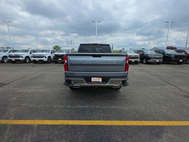2026 Chevrolet Silverado 1500 Crew Cab Short Box 4-Wheel Drive LTZ