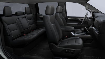 2026 Chevrolet Silverado 1500 Crew Cab Short Box 4-Wheel Drive LTZ