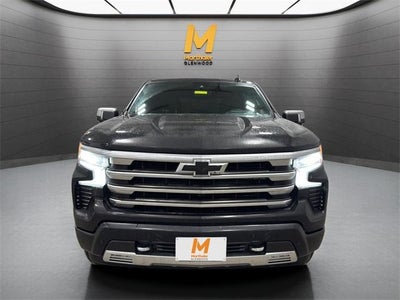 2025 Chevrolet Silverado 1500 Crew Cab Short Box 4-Wheel Drive High Country