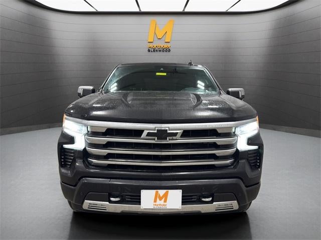 2025 Chevrolet Silverado 1500 Crew Cab Short Box 4-Wheel Drive High Country