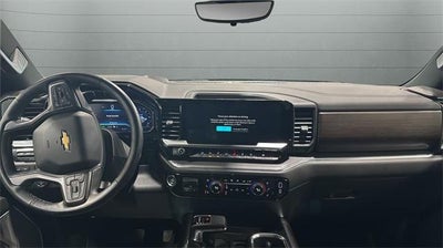 2025 Chevrolet Silverado 1500 Crew Cab Short Box 4-Wheel Drive High Country