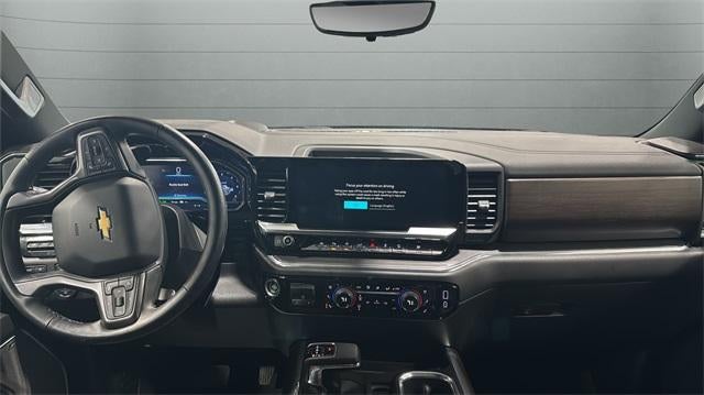 2025 Chevrolet Silverado 1500 Crew Cab Short Box 4-Wheel Drive High Country