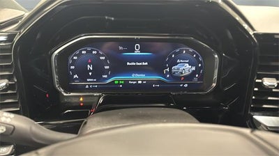 2025 Chevrolet Silverado 1500 Crew Cab Short Box 4-Wheel Drive High Country