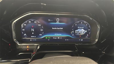 2025 Chevrolet Silverado 1500 Crew Cab Short Box 4-Wheel Drive High Country