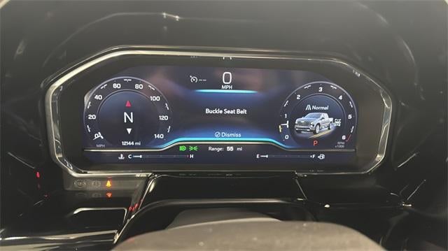 2025 Chevrolet Silverado 1500 Crew Cab Short Box 4-Wheel Drive High Country