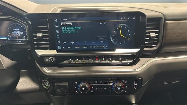 2025 Chevrolet Silverado 1500 Crew Cab Short Box 4-Wheel Drive High Country