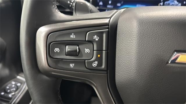 2025 Chevrolet Silverado 1500 Crew Cab Short Box 4-Wheel Drive High Country