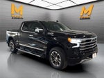 2025 Chevrolet Silverado 1500 Crew Cab Short Box 4-Wheel Drive High Country