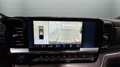 2025 Chevrolet Silverado 1500 Crew Cab Short Box 4-Wheel Drive High Country