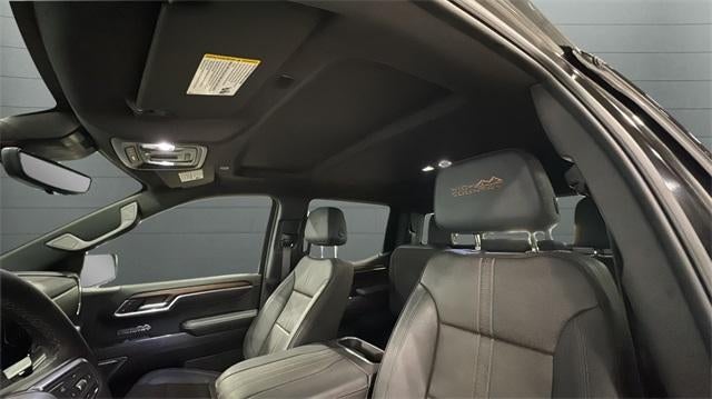 2025 Chevrolet Silverado 1500 Crew Cab Short Box 4-Wheel Drive High Country