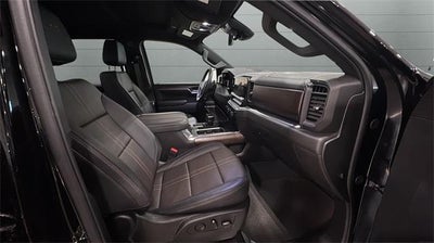 2025 Chevrolet Silverado 1500 Crew Cab Short Box 4-Wheel Drive High Country