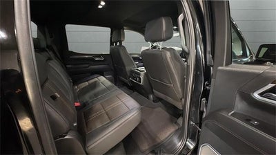 2025 Chevrolet Silverado 1500 Crew Cab Short Box 4-Wheel Drive High Country