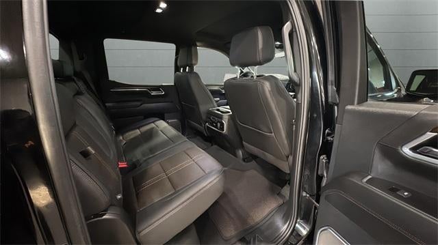 2025 Chevrolet Silverado 1500 Crew Cab Short Box 4-Wheel Drive High Country