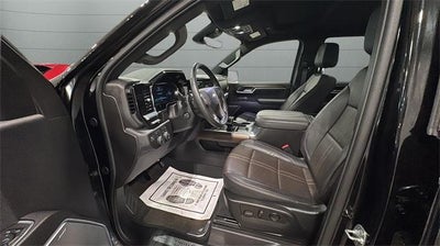 2025 Chevrolet Silverado 1500 Crew Cab Short Box 4-Wheel Drive High Country