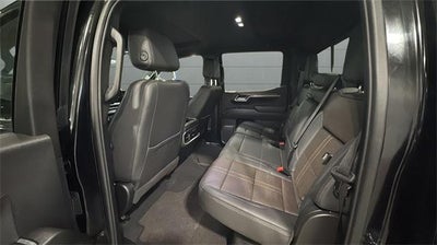 2025 Chevrolet Silverado 1500 Crew Cab Short Box 4-Wheel Drive High Country