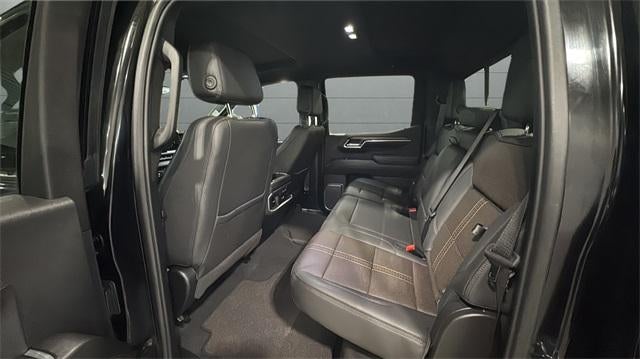 2025 Chevrolet Silverado 1500 Crew Cab Short Box 4-Wheel Drive High Country